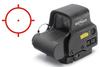 XPS HOLOSIGHT, 65MOA RING, 1MOA DOT, NV