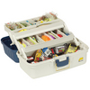 2 TRAY MTLIC BLUE 610206