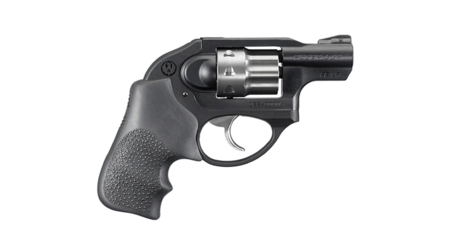 LCR DOUBLE-ACTION REVOLVER 22LR