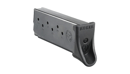 RUGER EC9s/LC9/LC9s 9mm 7-Round Factory Magazine with Extended Floorplate