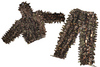 HI-DEF CAMO LEAFY SUIT M626-HD