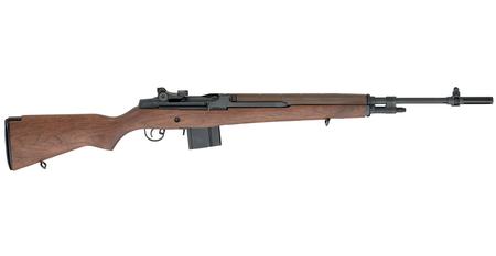 SPRINGFIELD M1A National Match 308 with Carbon Steel Barrel