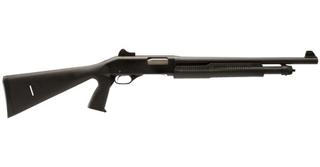 STEVENS 320 SECURITY 12GA PISTOL GRIP