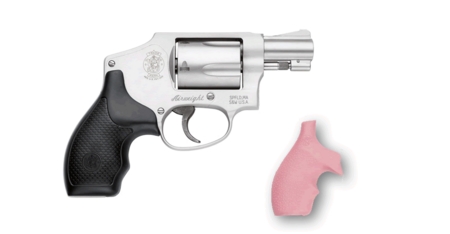 642 38 SPECIAL WITH PINK GRIPS