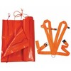 DEER SLED W SHOULDER HARNESS 3333