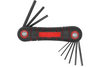 PRO SERIES ARCHERY MULTI WRENCH 9 TOOLS