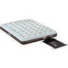 QUEEN SIZE AIR MATTRESS W/PUMP