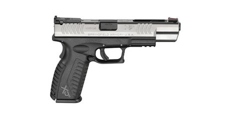 HS XDM 40SW 5.25 COMPETITION BI-TONE
