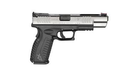 HS XDM 45ACP 5.25 COMPETITION BI-TONE