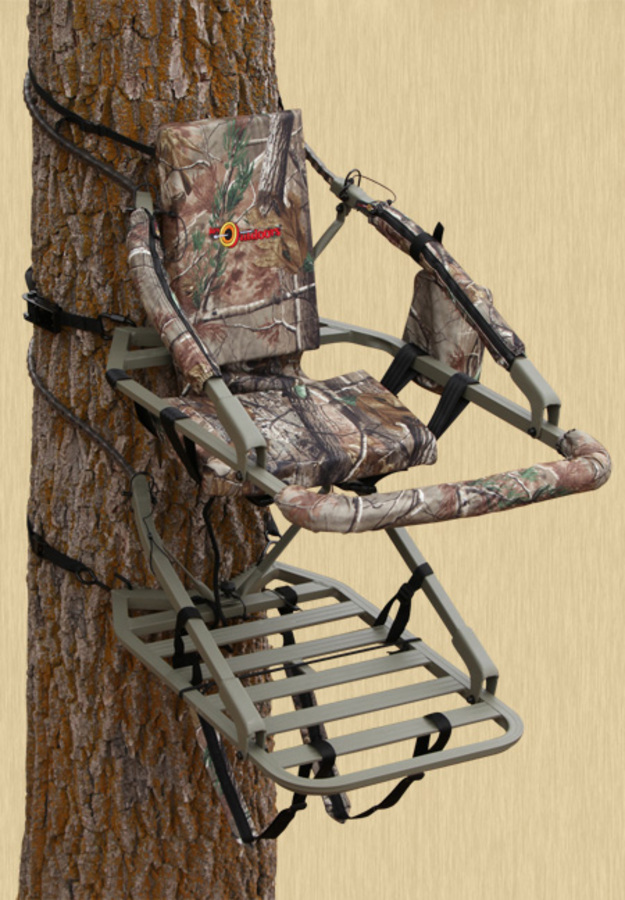 API OUTDOORS CRUSADER CLIMBING TREESTAND ACL304A Vance Outdoors Inc.