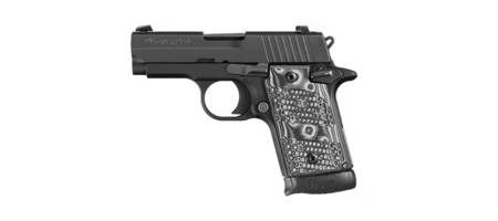 P938 EXTREME 9MM WITH NIGHT SIGHTS