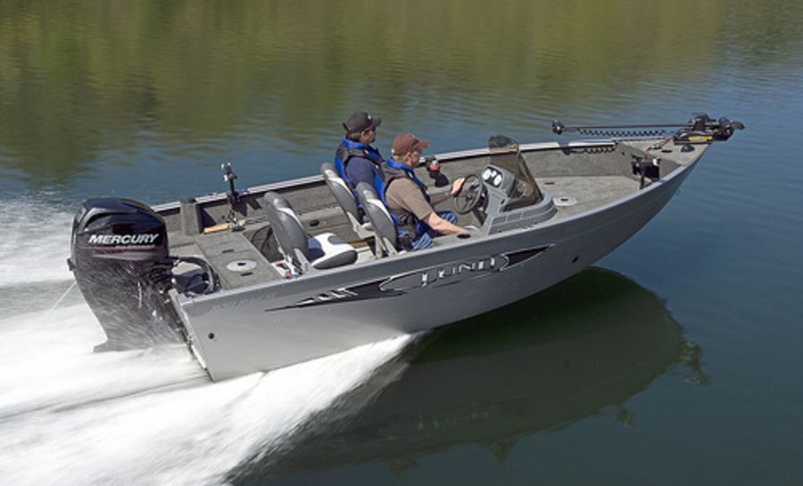 LUND 2013 LUND 1650 REBEL XL SS Vance Outdoors Inc.