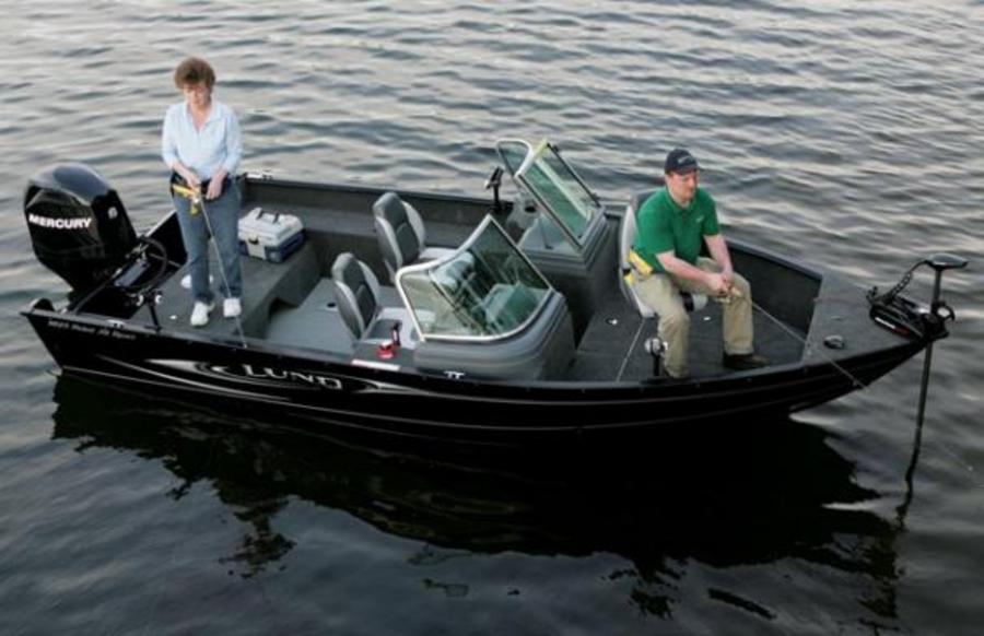 LUND 2013 LUND 1650 REBEL XL SPORT