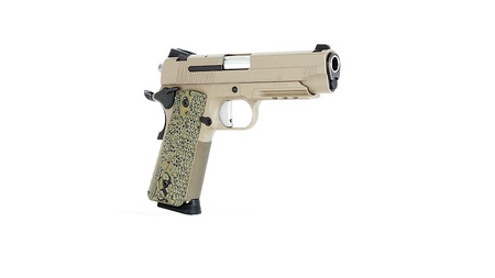1911 CARRY SCORPION 45ACP W/NIGHT SIGHTS