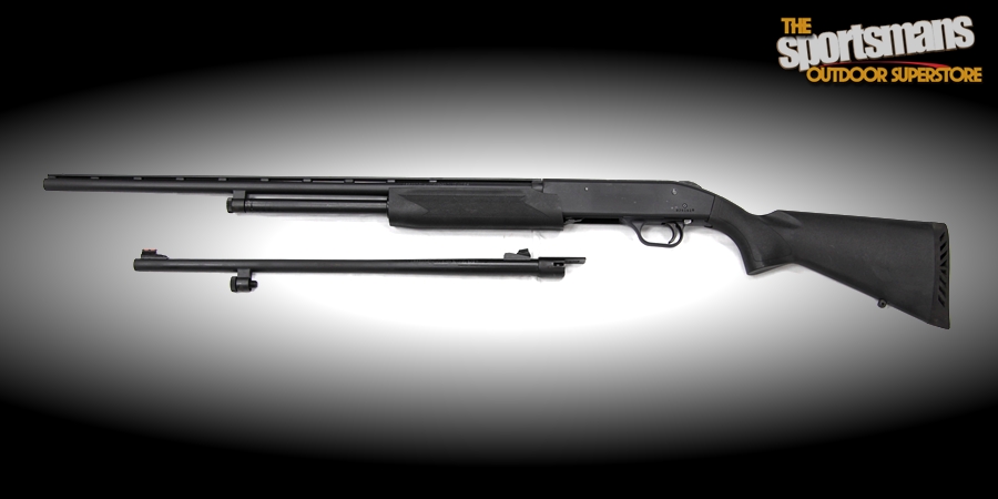 500 YOUTH DEER COMBO 410 GAUGE SHOTGUN