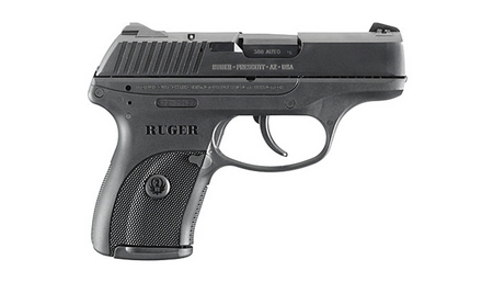 LC380 380 AUTO CENTERFIRE PISTOL