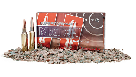 5.56 NATO 75GR BTHP SUPERFORMANCE MATCH