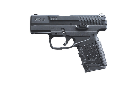 PPS 9MM BLACK