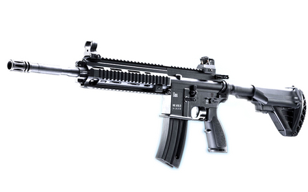 UMAREX HK 416 D145RS 22LR RIFLE