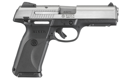 RUGER SR45 45ACP Stainless Centerfire Pistol