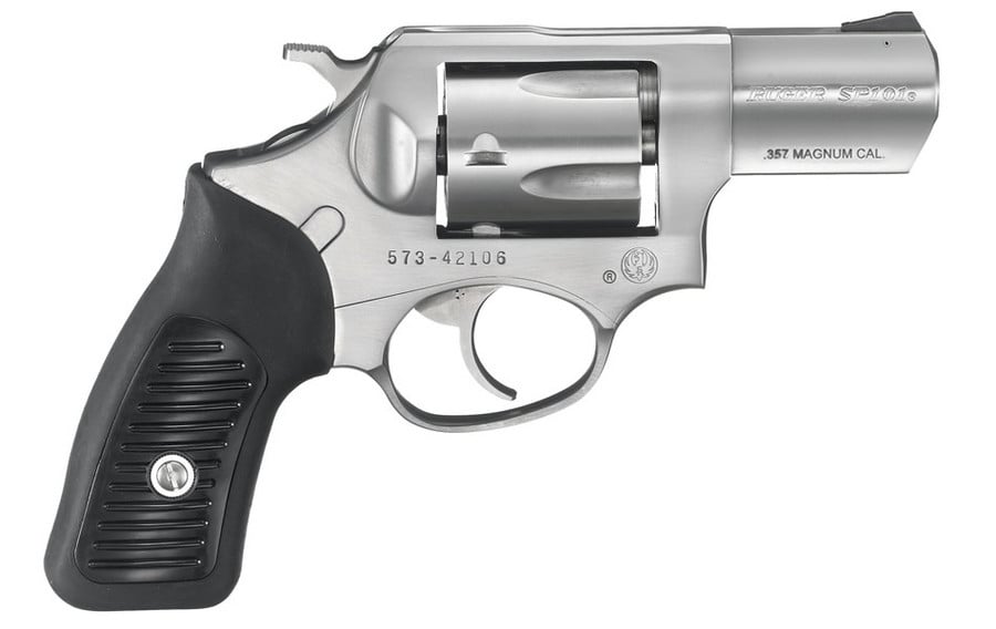 RUGER SP101 357MAG 2.25 INCH BARREL STAINLESS