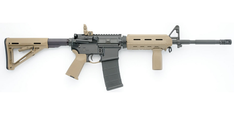 M4 CARBINE 5.56 MAGPUL FDE (2013 CONFIG)