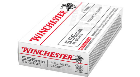 USA 5.56MM 55GR FMJ 1000 ROUND CASE