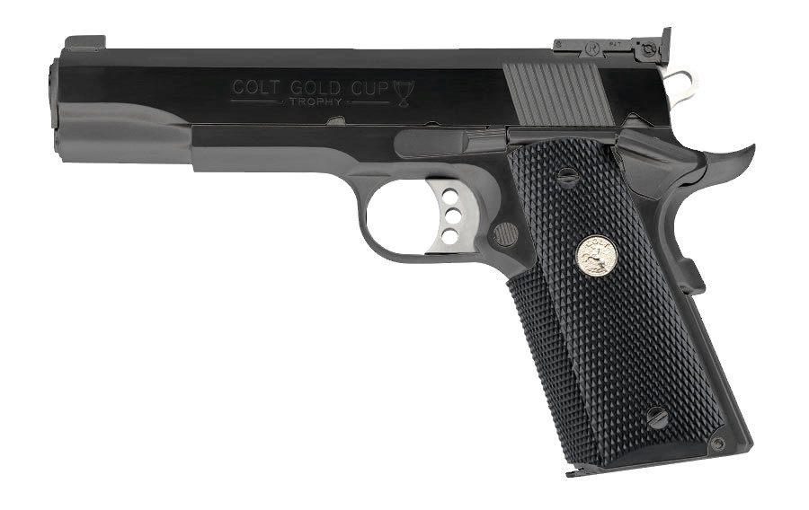 Kimber 3200004 Custom Target II Pistol - .45 ACP, 5 in 