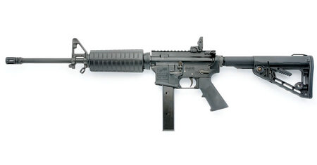 AR-15 9MM CARBINE (2013 CONFIG)