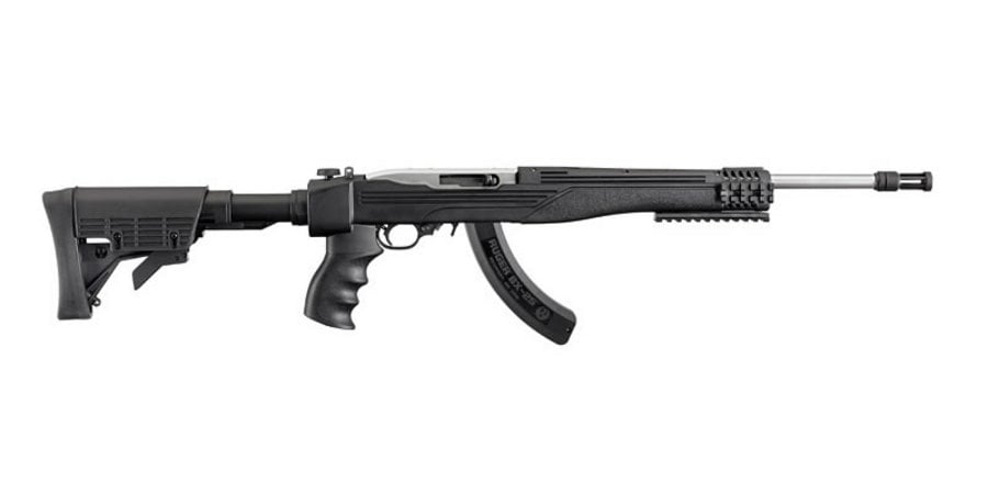 10/22 I-TAC 22LR TACTICAL TALO STAINLESS