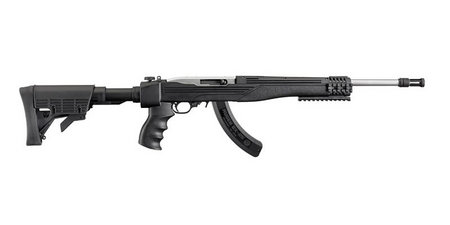 10/22 I-TAC 22LR TACTICAL TALO STAINLESS