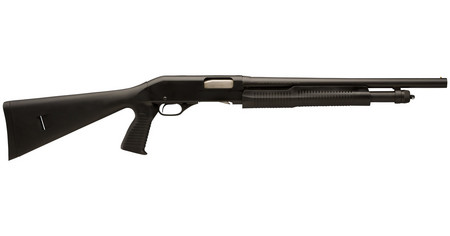 STEVENS 320 SECURITY 12GA PISTOL GRIP