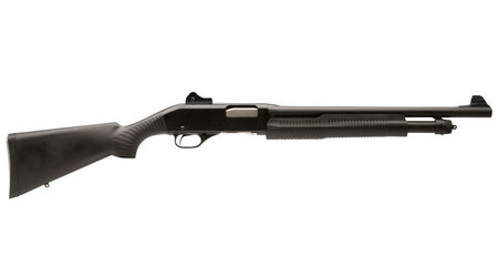 STEVENS 320 SECURITY 12GA GHOST RING