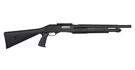 STEVENS 320 SECURITY 12GA W/ RAIL