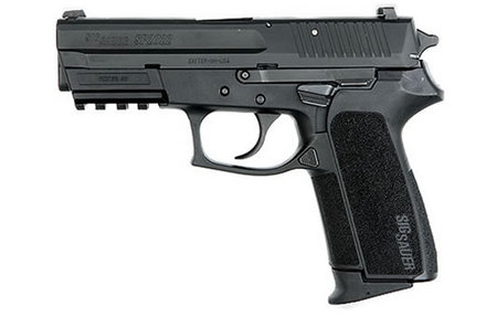 SP2022 DA/SA 9MM W/ SIGLITE SIGHTS