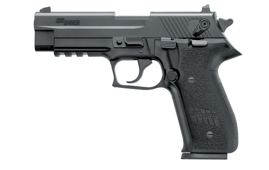 MOSQUITO 22LR BLACK WITH RAIL