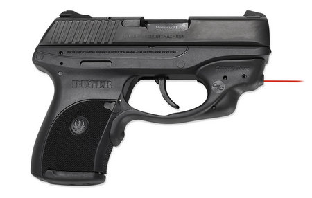 LC9 9MM CENTERFIRE PISTOL CRIMSON TRACE