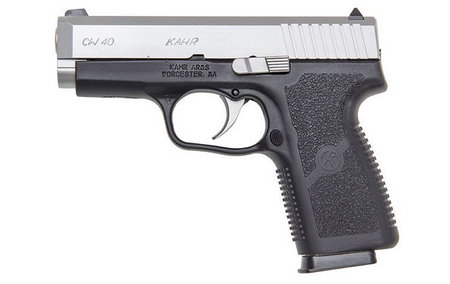 KAHR ARMS CW40 40SW Stainless 6+1