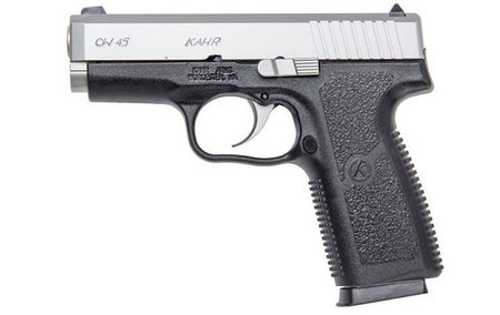 KAHR ARMS CW45 45ACP Stainless 6+1 Carry Conceal Pistol