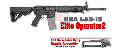 LAR-15 ELITE OPERATOR 2 5.56 A2 CARRY