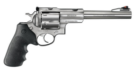 RUGER Super Redhawk 44 Magnum Revolver with 7.5-Inch Barrel