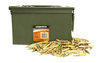 XM855 5.56 62GR FMJ 1000 ROUND CAN
