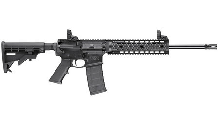 SMITH AND WESSON MP-15 Tactical 5.56mm Semi-Auto Rifle
