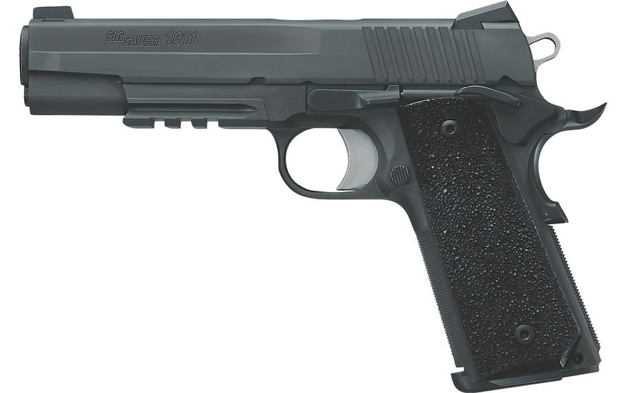 1911 TACTICAL OPERATIONS 45ACP ERGO XT