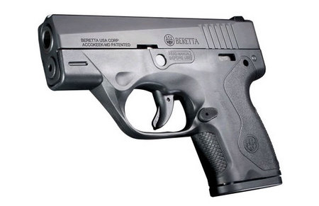 BERETTA BU9 Nano 9mm Centerfire Pistol