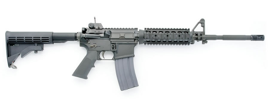 M4A1 CARBINE 5.56 (2013 CONFIG)