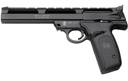 SMITH AND WESSON 22A 22LR 7-inch Rimfire Pistol