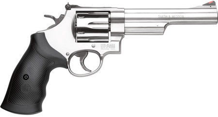 SMITH AND WESSON 629 44MAG SATIN STAINLESS 6-INCH
