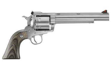 RUGER New Model Super Blackhawk Hunter 44 Rem Mag Single-Action Revolver
