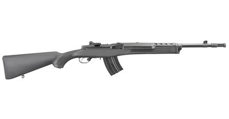RUGER MINI THIRTY 7.62X39MM BLACK SYNTHETIC